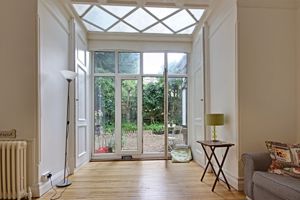 Open Plan Lounge/Dining/Kitchen- click for photo gallery